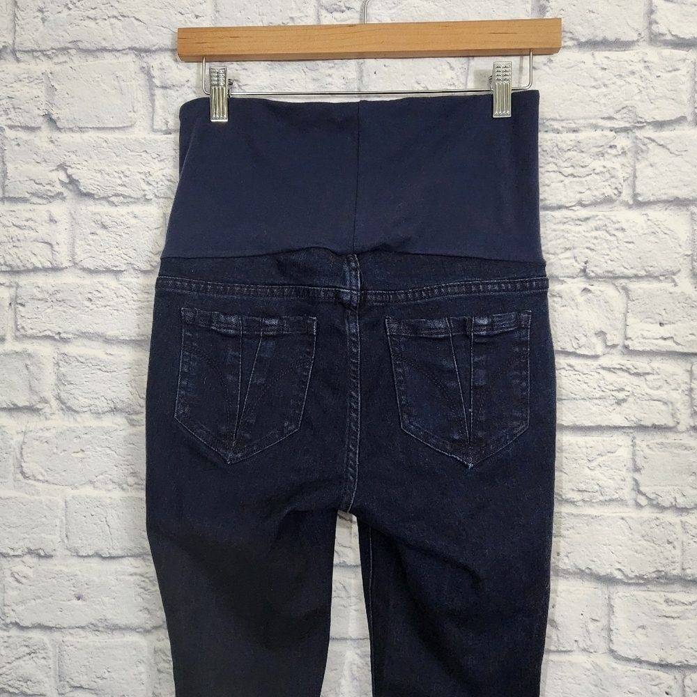 Motherhood Maternity Mama Prima Postpartum jeans - Picture 5 of 9